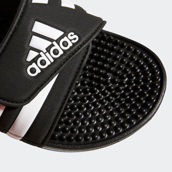 NEW Women's Adidas Adissage Slides - Picture 10 of 12